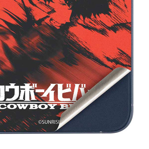 Cowboy Bebop Spike Poster Galaxy A55 5G Skin